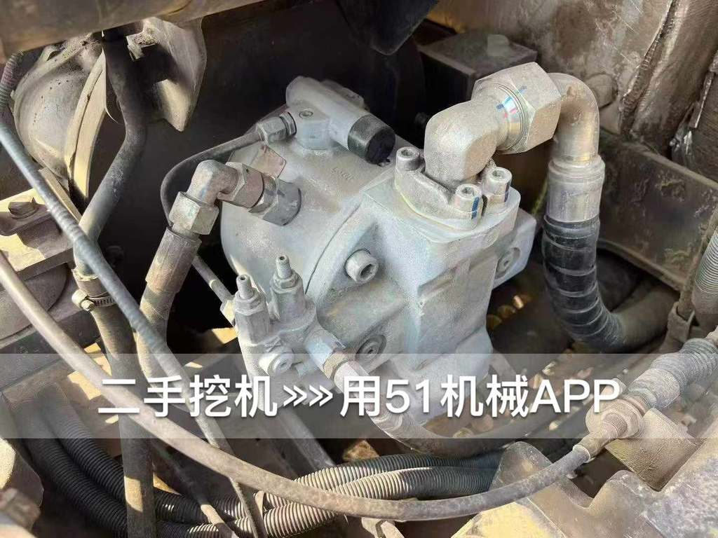 51挖机